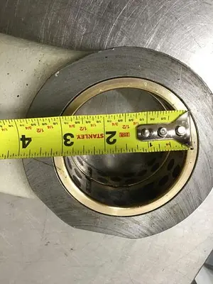 USED CINCINNATI MILACRON 5037164