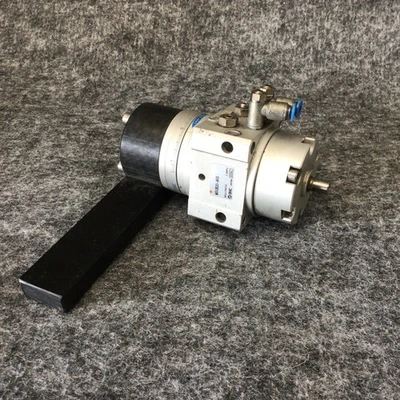 Used SMC MSUB20-90S Rotary Actuators California US | Davliegogo LLC #1705279
