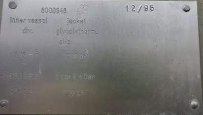USED DRAISWERKE TR-100