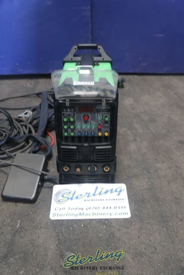 Used MILLER ‎POWERTIG-250EX Tig Welders California US | Sterling Machinery Exchange #1467661