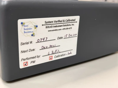 USED Thermo Scientific NanoDrop 3300