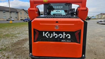USED 2025 Kubota SVL75-3