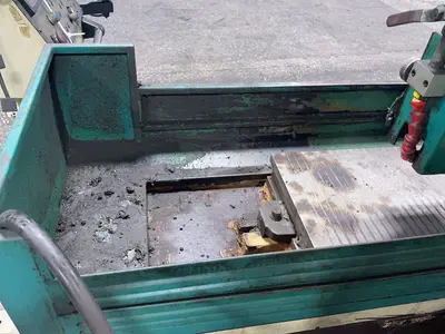 Used 2008 CLAUSING CSG1020ASD 2 Reciprocating Surface Grinders Ohio US | HGR 24 #1508174