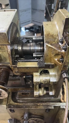 ESCOMATIC D6 Swiss Type Automatic Screw Machines | Global Machine Brokers, LLC (9)