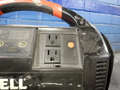 Used DURACELL POWERPACK 450 Miscellaneous MRO Ohio US | HGR 24 #776317
