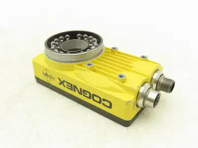 Cognex IS5100-10 Rev D In-Sight 5100 Vision Camera Machine Photo Eye- No Lens
