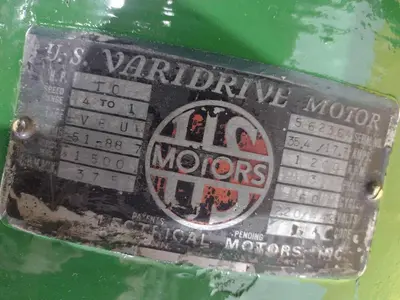USED YODER #M1-1/2