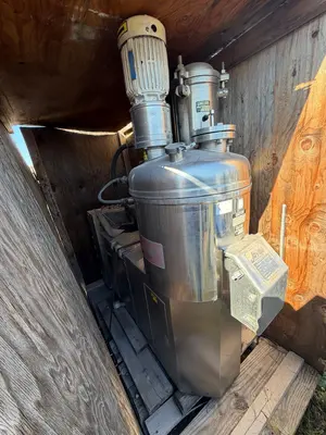 Used PAN DRYER AVD1090 Dryers New Jersey US | Perry Equipment #131602