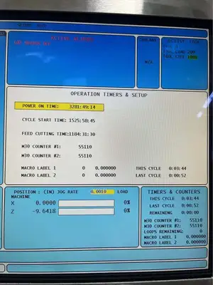 2011 HAAS TL-1 Lathes CNC | Asset Exchange Corporation (2)