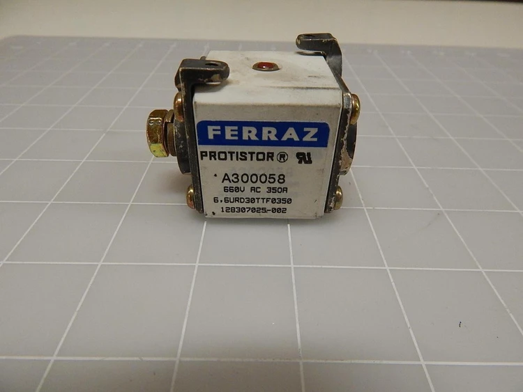 Used FERRAZ _UNKNOWN_ Programmable Logic Controllers | OCO Industrial #1647013