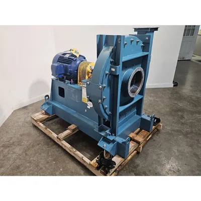 NEW TWIN CITY FAN MBW-SW