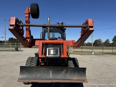 Used 2017 DITCH 2017 DITCH WITCH RT125 QUAD Trenchers Florida US | HDD Broker #1346451