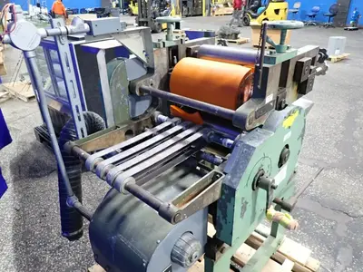 Wagner 14" Roll Coater