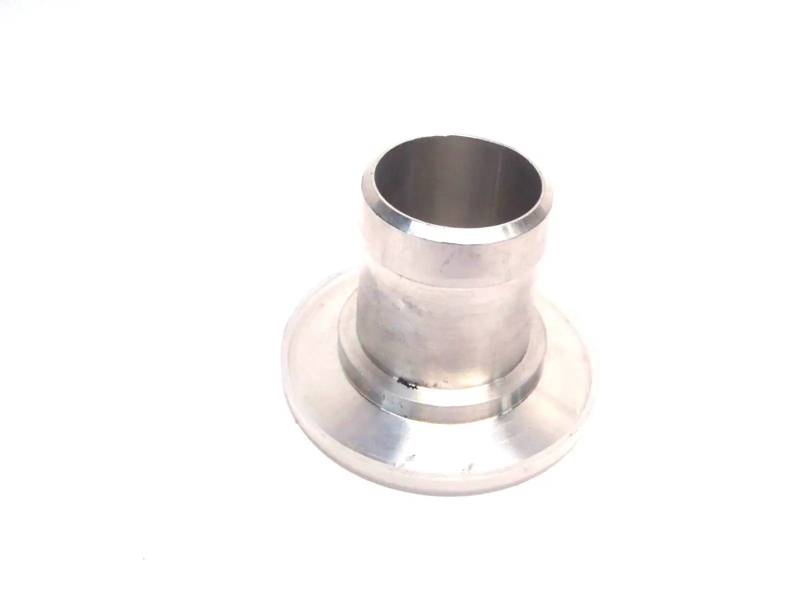 Used KURT J LESKER ADAPTER, AL,QF50, FITS 1-1/2" OR 1-5/8"I.D. HOSE Connector Accessories | Maverick Industrial Sales #1107927
