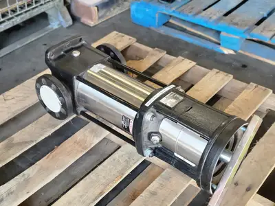 NEW GRUNDFOS CR15-06 A-GJ-A-E-HQQE