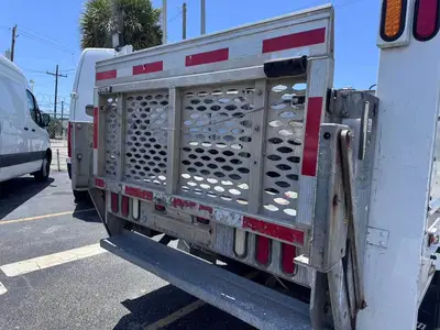 Used 2021 CHEVROLET SILVERADO 3500HD Service & Utility Trucks Florida US | Truck and Van Outlet #1509247