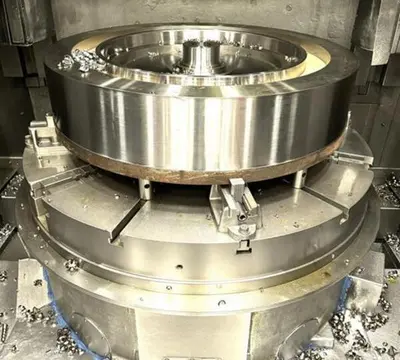 2001 GIDDINGS & LEWIS 60 VTC Boring Mills, Vertical, CNC (Including VTL) | Star Equipment Co., Inc. (13)