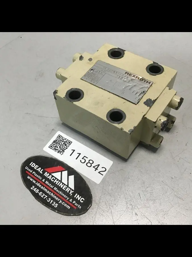 USED REXROTH SL10PA1325V