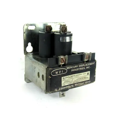 USED MERCURY DISPLACEMENT INDUSTRIES 330NO-120AU