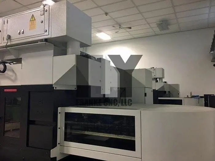 Used 2013 MIKRON MILL MIKRON HPM 450U Vertical Machining Centers (5-Axis or More) | FRANKE CNC, LLC #1382308