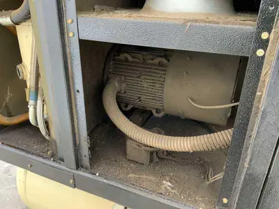 USED INGERSOLL RAND IRN40H-CC