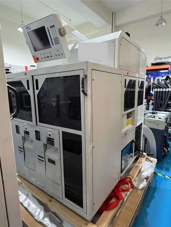 Used 2003 MULTITEST MT9510 TRI-TEMP Semiconductor Test Illinois US | JAD Group #1542651