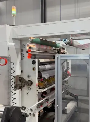 Used 2018 SRC SYSTEMS LTD. 600 TURRET Slitters & Slitting Lines Pennsylvania US | Global Equipment International, LLC #1327474