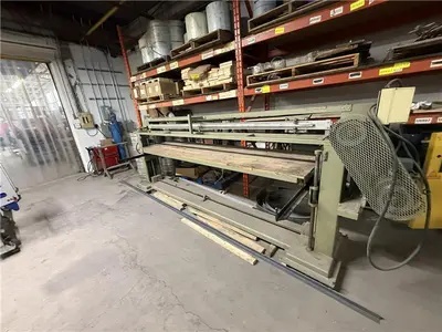 STROKES PMC-312-6 Sanders | CNC Pro Equipment (2)