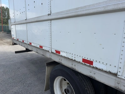 Used 2008 STOUGHTON _UNKNOWN_ Box Trailers Indiana US | Miedema Asset Management Group #1414409