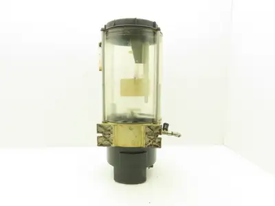 Lincoln 080088 P653S Electric Grease Lubricator Pump 120VAC 8-Liter