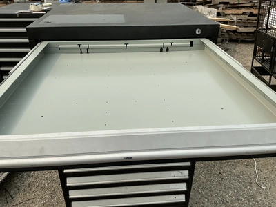 Used _UNKNOWN_ _UNKNOWN_ Tool Box Michigan US | Miedema Asset Management Group #1313658