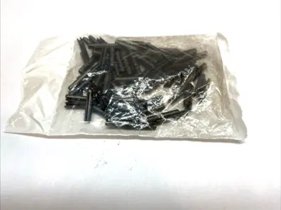 P30-040-022-C | Spring Pin , ISO 8752 Slotted, 4mm x 22mm, Steel - New Other