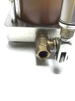 USED INGERSOLL RAND PNLD II-12 (VERIFIED FROM NAMEPLATE)