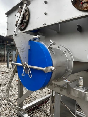 Used _UNKNOWN_ _UNKNOWN_ Paddle Mixers Ohio US | Federal Equipment Company #1336455