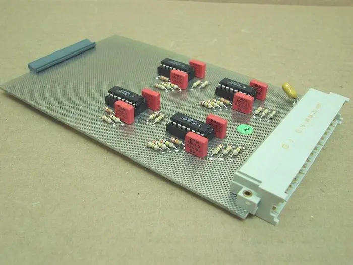 Used BIELOMATIK 87103541 Circuit Boards Michigan US | Ideal Machinery #1288801