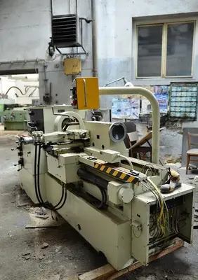 Used 1983 WMW DH-250/4 Relieving Lathes CZ | Amaron s.r.o. #1056665