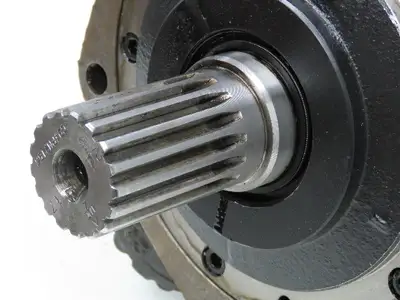 Kawasaki Staffa HM/C030/Z/24/17/S03/C1/30/PL315 Radial Piston Hydraulic Motor