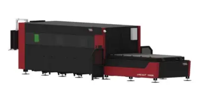 NEW 2026 LINCOLN ELECTRIC LINC-CUT 1530S 12KW FIBER LASER CNC CUTTING SYSTEM
