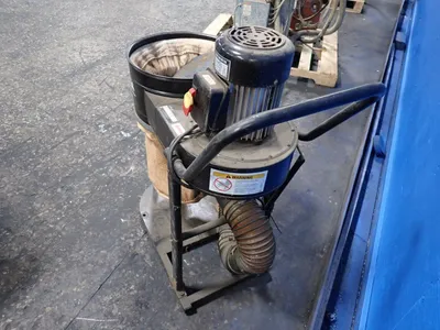 Used DELTA POWER EQUIPMENT CORPORATION 50723 T2 Dust Collectors Ohio US | HGR 24 #870820