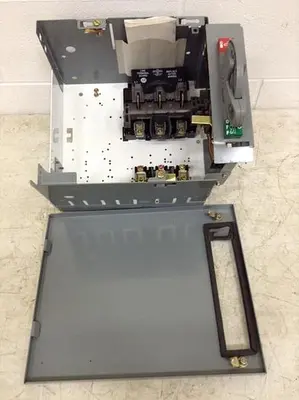 USED ALLEN BRADLEY 2196-HJBA-24R-79U Q