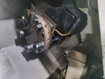 USED 2002 HAAS SL-20TB