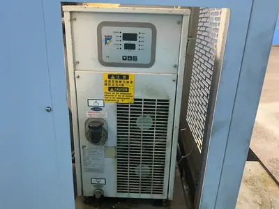 Used 2011 YCM NSV102A Vertical Machining Centers Ohio US | HGR 24 #1413268