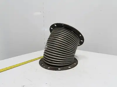 11" Flanged Expansion Bellows Joint 45° Coupling
