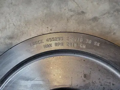 USED DODGE 455255