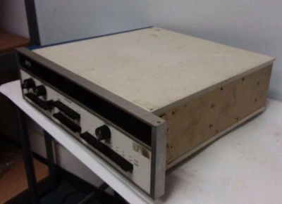 UTI Precision Gas Analyzer 100C Control Unit mass spectrometer