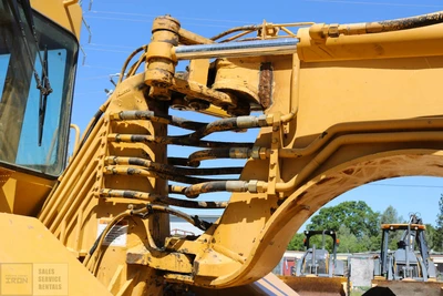 Used 2004 CATERPILLAR 613C Scrapers California US | Monster Iron Equipment Services #1481079