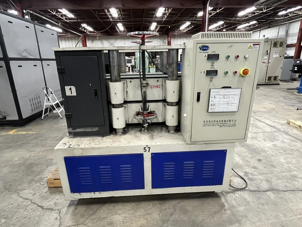 USED KIWEX MACHINERY MODEL KWX-10
