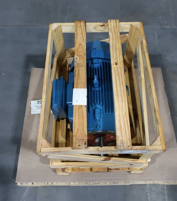 Used WEG 02512ET3E324TC-W22 A.C. Motors Ohio US | Aucto #1427221