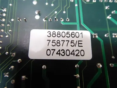Forney RM-DR 6101E Dual Range Amplifier Card Used