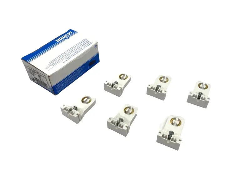 Used LEVITON 5C403, 13357 Tube Sockets Michigan US | Maverick Industrial Sales #1090284